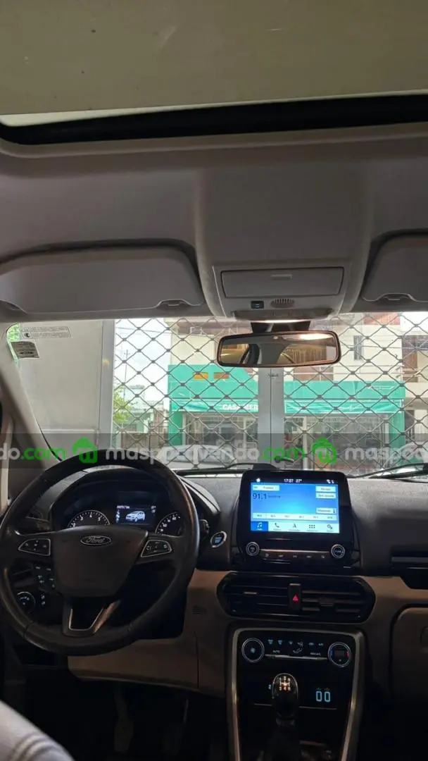 Ford Eco Sport 2018  2018 - foto 3