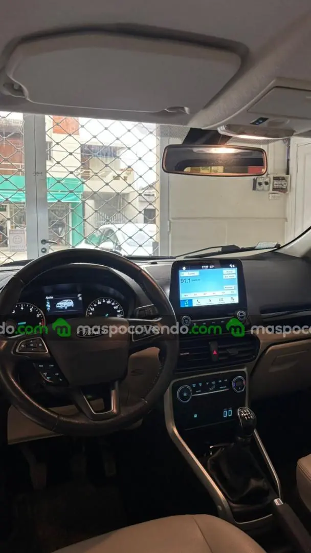 Ford Eco Sport 2018  2018 - foto 4