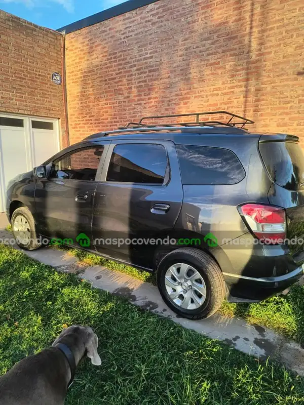 Chevrolet Spin Ltz Automática 7 Asientos  0 - foto 1