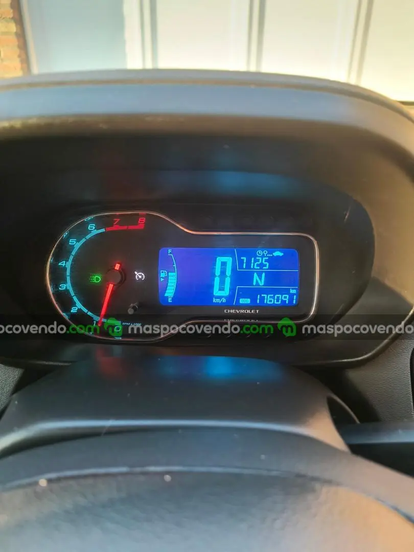 Chevrolet Spin Ltz Automática 7 Asientos  0 - foto 2