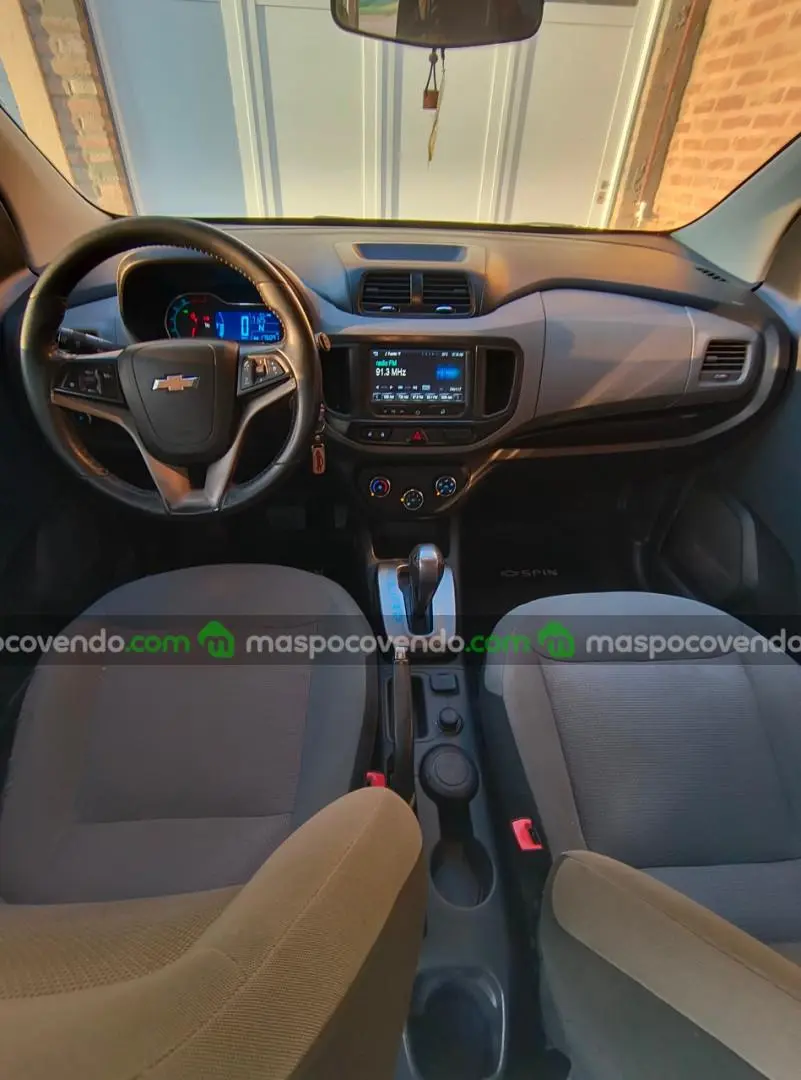 Chevrolet Spin Ltz Automática 7 Asientos  0 - foto 4