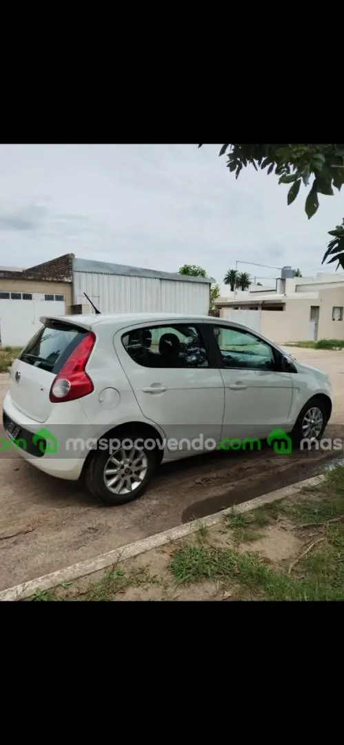 Fiat Palio 1.4 Adventurr2016  0 - foto 2