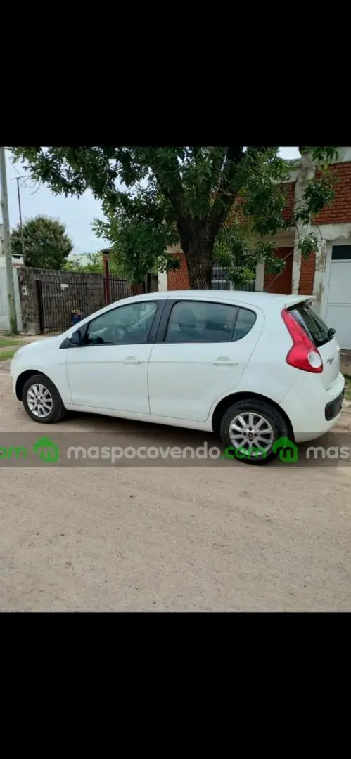 Fiat Palio 1.4 Adventurr2016  0 - foto 3