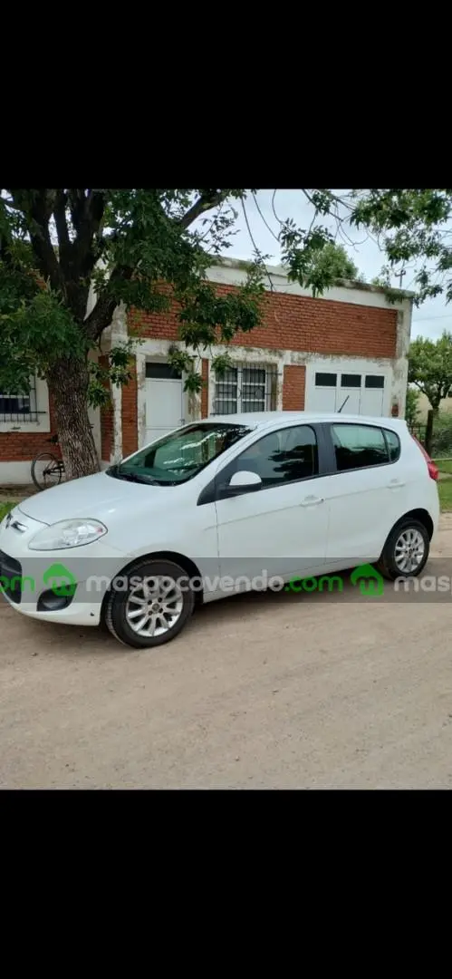 Fiat Palio 1.4 Adventurr2016  0 - foto 4