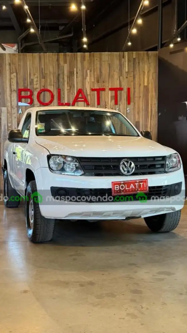Volkswagen 2.0Tdi 4X4 Dc Starline 140Cv 2015  2015 - foto 1