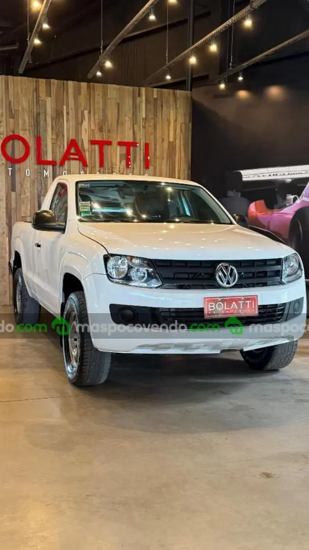 Volkswagen 2.0Tdi 4X4 Dc Starline 140Cv 2015  2015 - foto 2