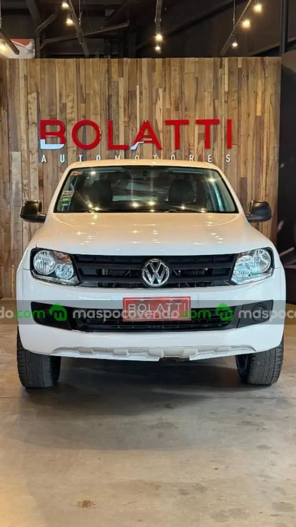 Volkswagen 2.0Tdi 4X4 Dc Starline 140Cv 2015  2015 - foto 3