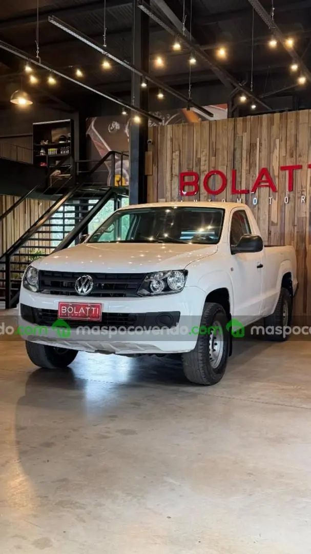 Volkswagen 2.0Tdi 4X4 Dc Starline 140Cv 2015  2015 - foto 4