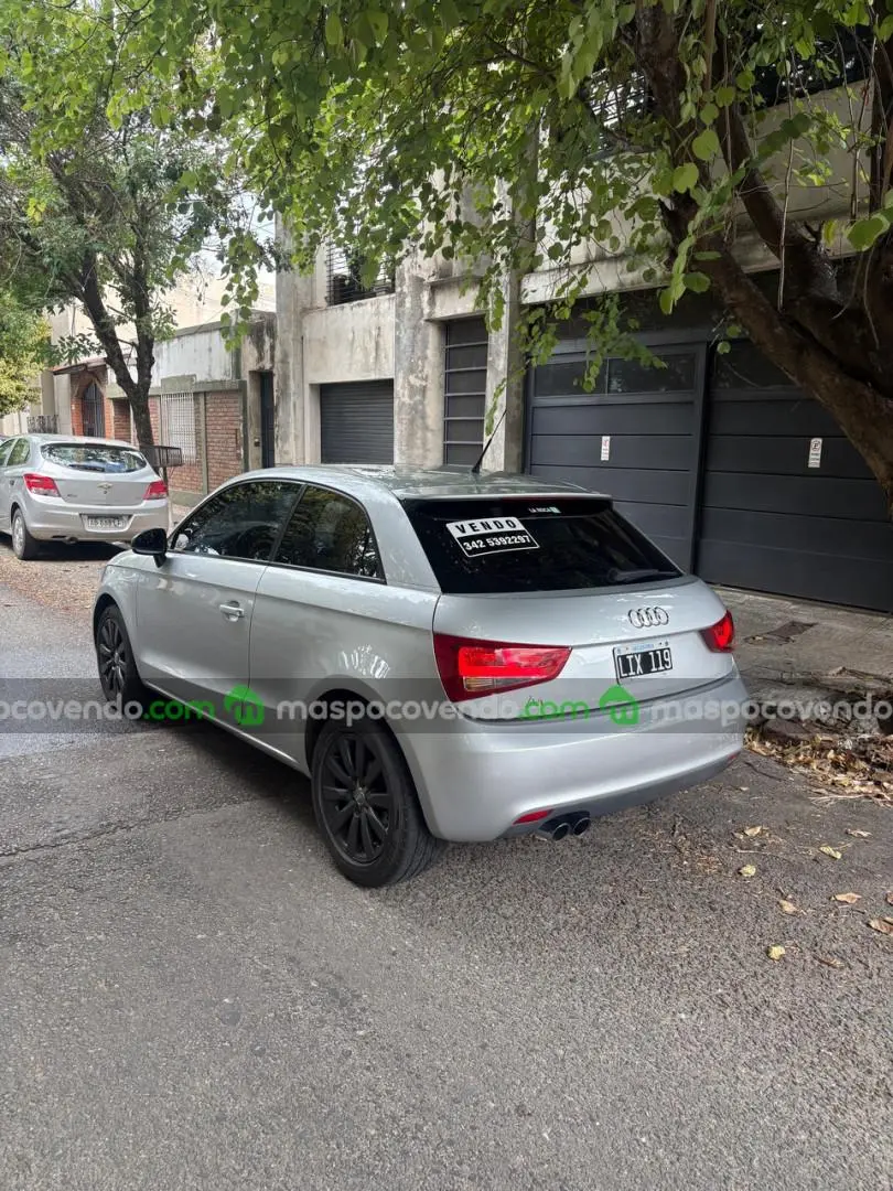 Audi A1  0 - foto 3
