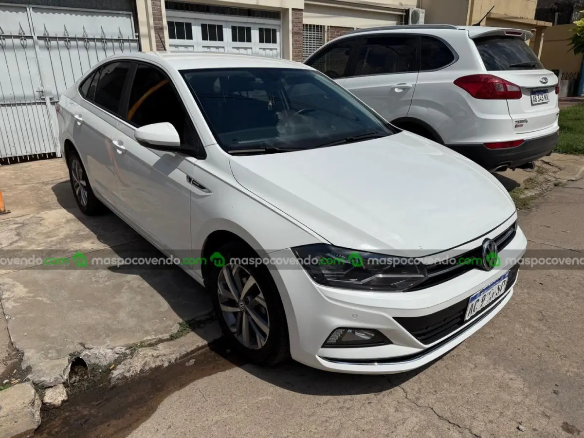 Volkswagen Virtus Higline-Kms 100Mil  0 - foto 3