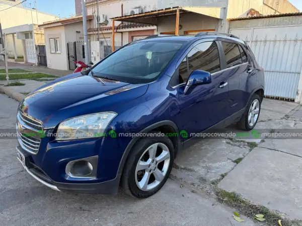 Chevrolet Tracker Ltz Automática-Kms 160Mil  0 - foto 1