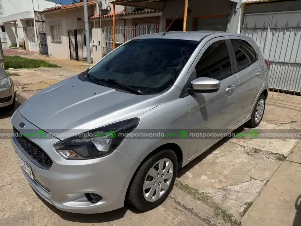 Ford Ka Se-Kms 95Mil  0 - foto 1