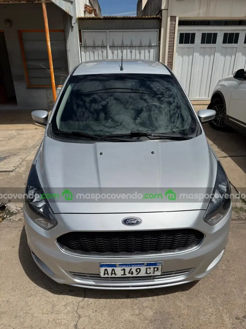 Ford Ka Se-Kms 95Mil  0 - foto 2