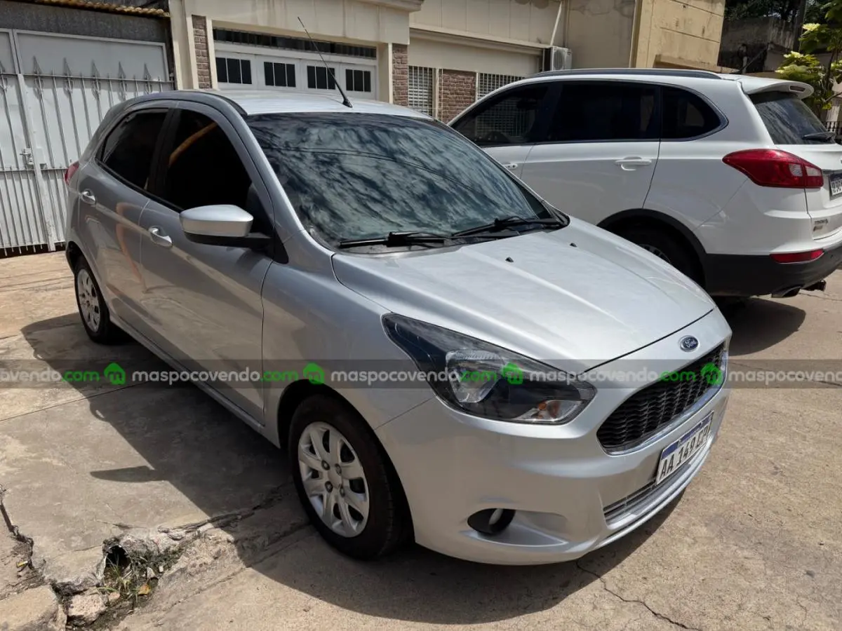 Ford Ka Se-Kms 95Mil  0 - foto 3