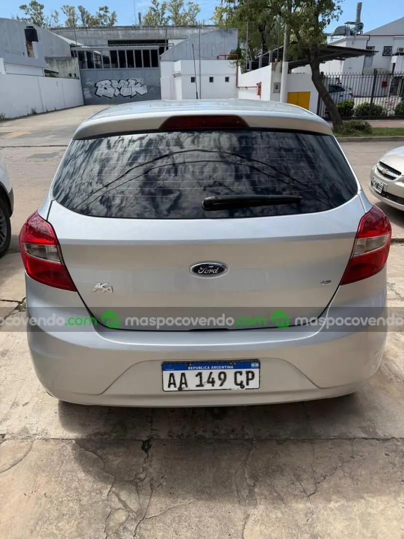 Ford Ka Se-Kms 95Mil  0 - foto 4
