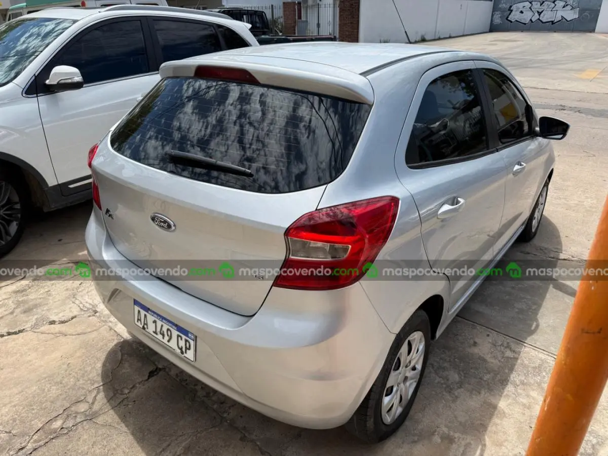 Ford Ka Se-Kms 95Mil  0 - foto 5