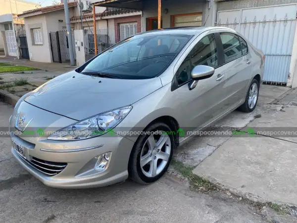 Peugeot 408 Allure Nav-kms 150mil 0 - foto 1