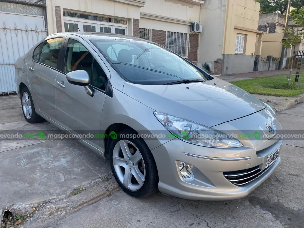 Peugeot 408 Allure Nav-Kms 150Mil  0 - foto 3