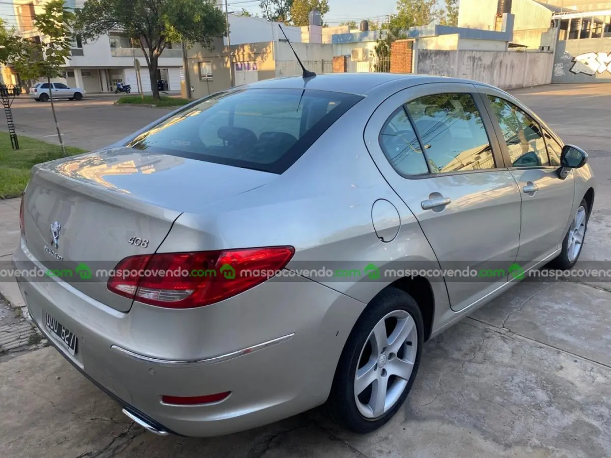 Peugeot 408 Allure Nav-Kms 150Mil  0 - foto 5