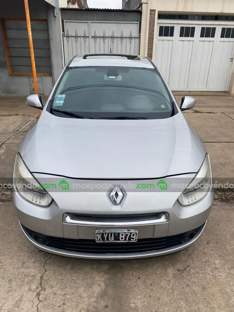 Renault Fluence Luxe-Kms 180Mil  0 - foto 2