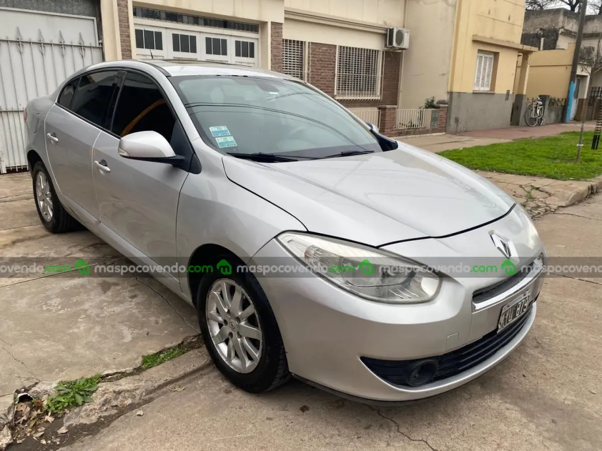 Renault Fluence Luxe-Kms 180Mil  0 - foto 3