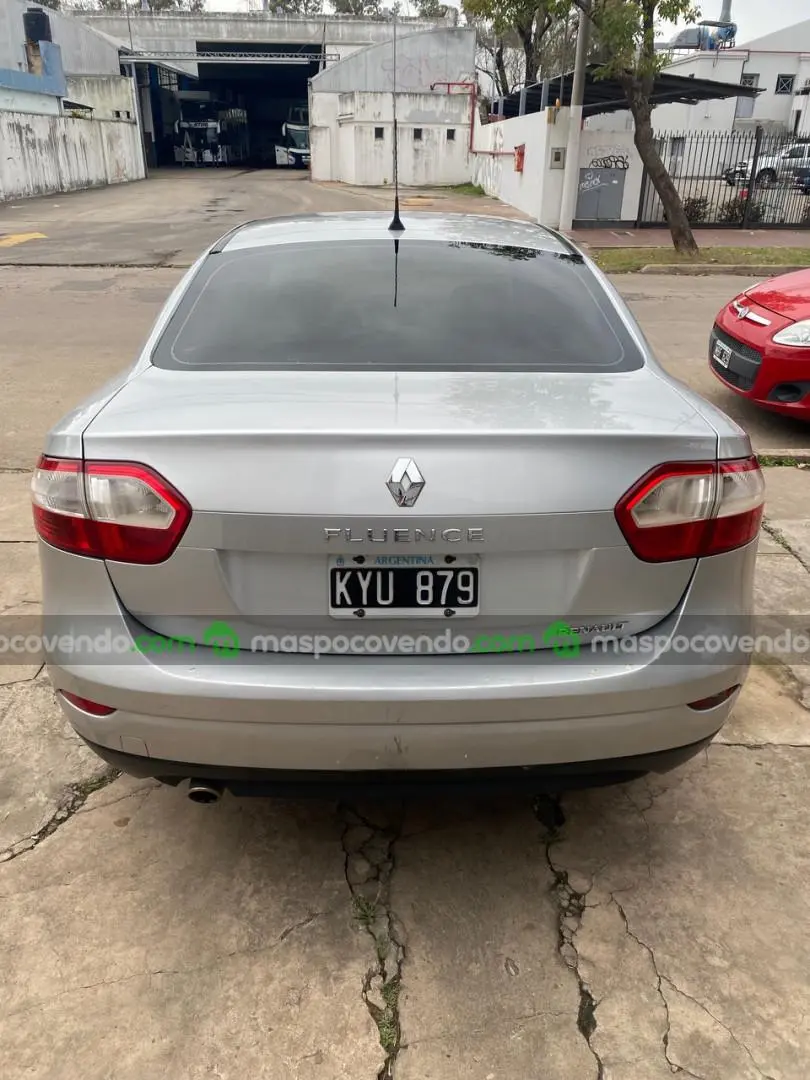 Renault Fluence Luxe-Kms 180Mil  0 - foto 4