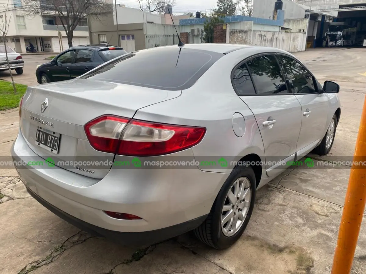Renault Fluence Luxe-Kms 180Mil  0 - foto 5