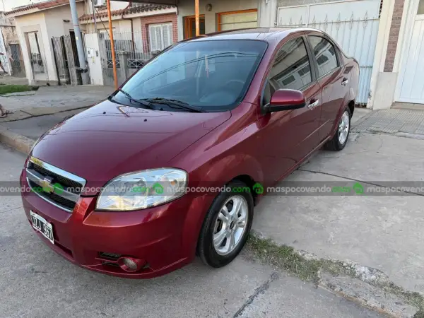 Chevrolet Aveo Lt-Kms 100Mil  0 - foto 1