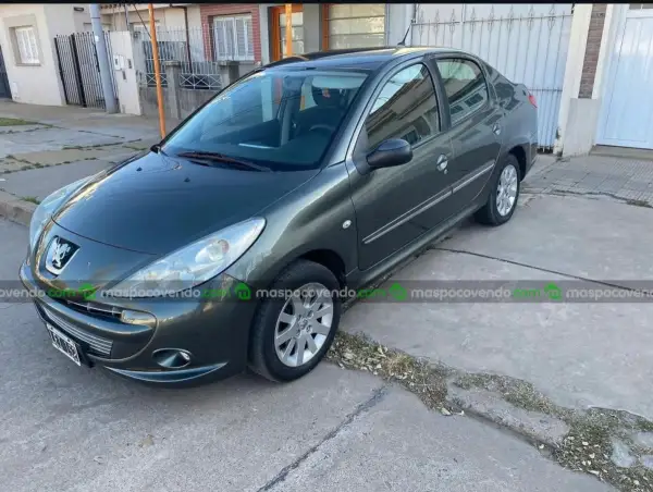 Peugeot 207 Feline-Kms 100Mil  0 - foto 1