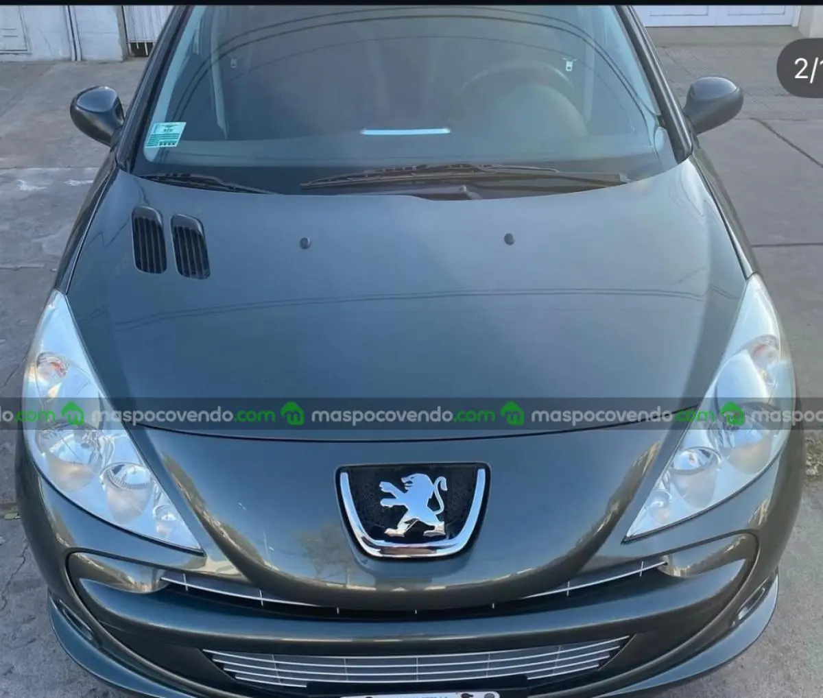 Peugeot 207 Feline-Kms 100Mil  0 - foto 2