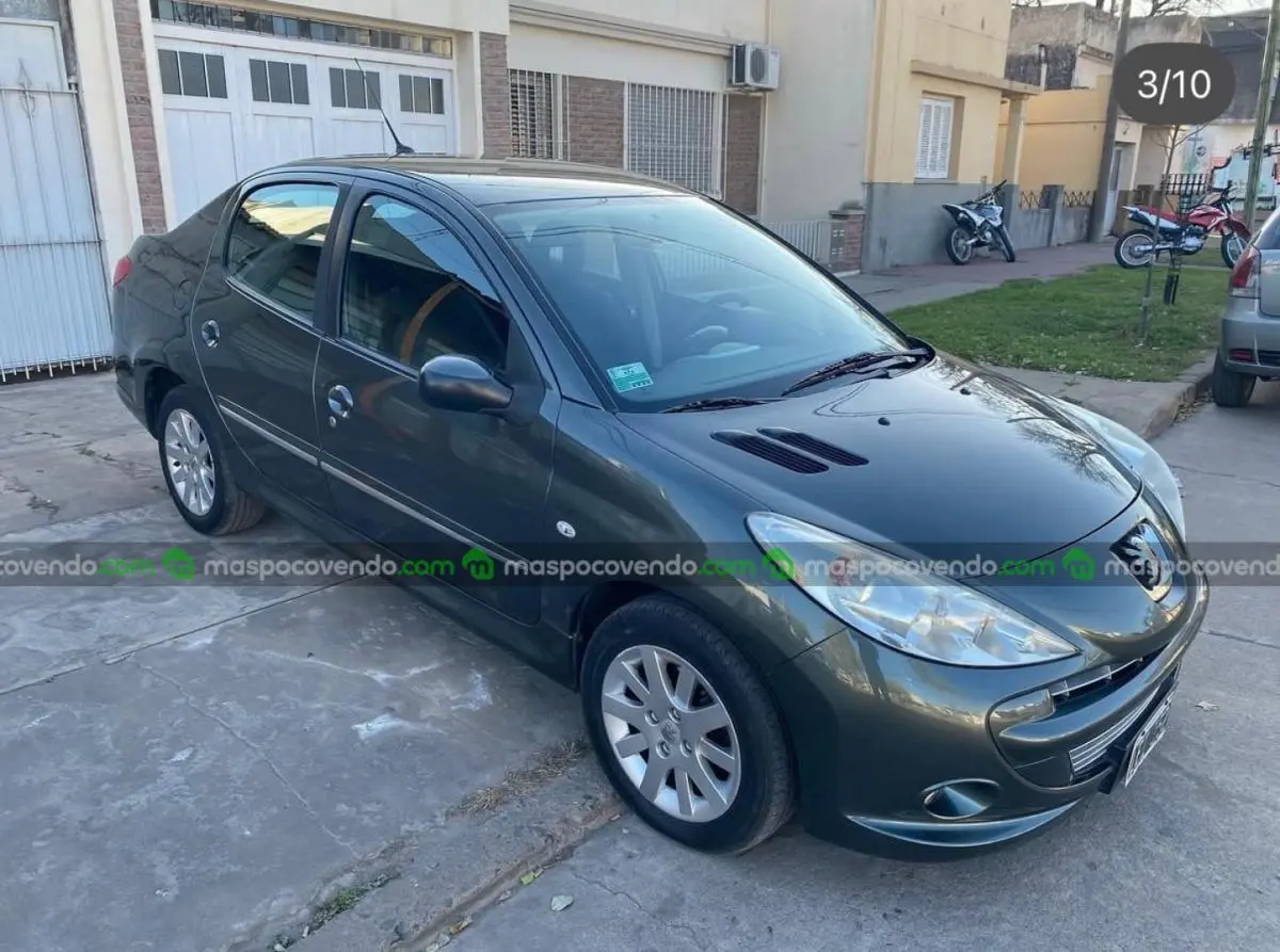 Peugeot 207 Feline-Kms 100Mil  0 - foto 3