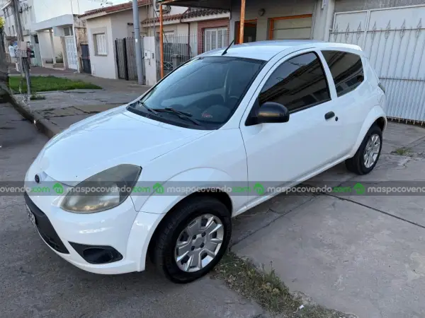 Ford Ka Fly Viral-Kms 130Mil  0 - foto 1