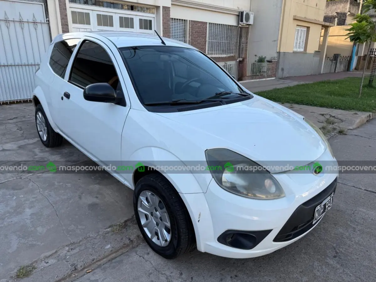 Ford Ka Fly Viral-Kms 130Mil  0 - foto 3