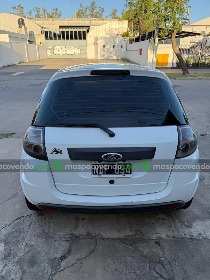 Ford Ka Fly Viral-Kms 130Mil  0 - foto 4
