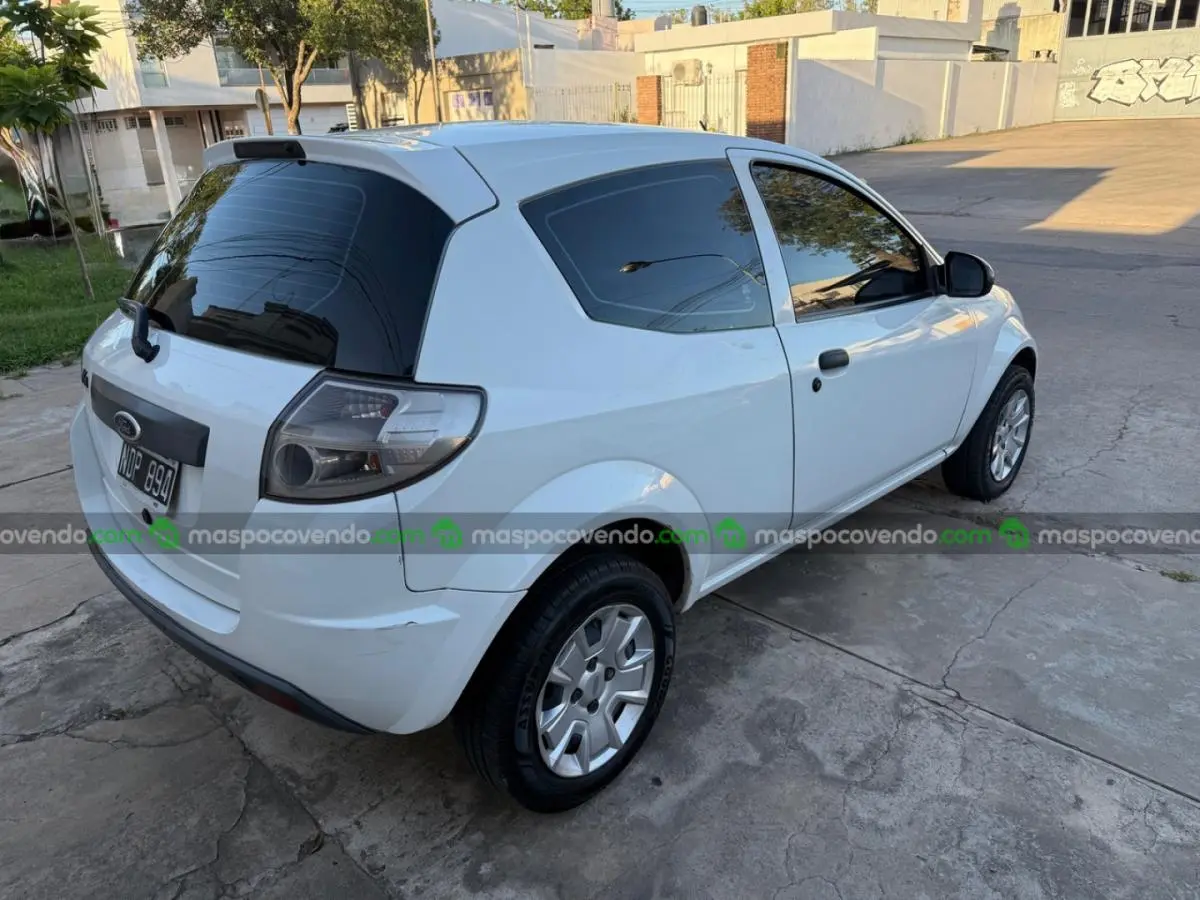 Ford Ka Fly Viral-Kms 130Mil  0 - foto 5