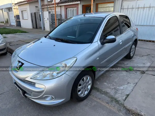 Peugeot 207 Allure-kms 165mil 0 - foto 1