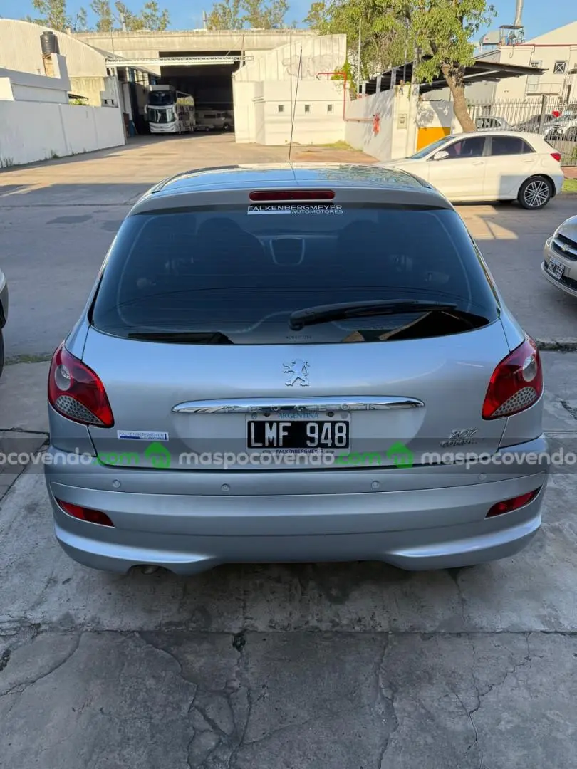 Peugeot 207 Allure-Kms 165Mil  0 - foto 4