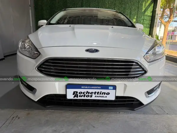 Ford FOCUS III SE PLUS AT-KM 90-2016 2016 - foto 1
