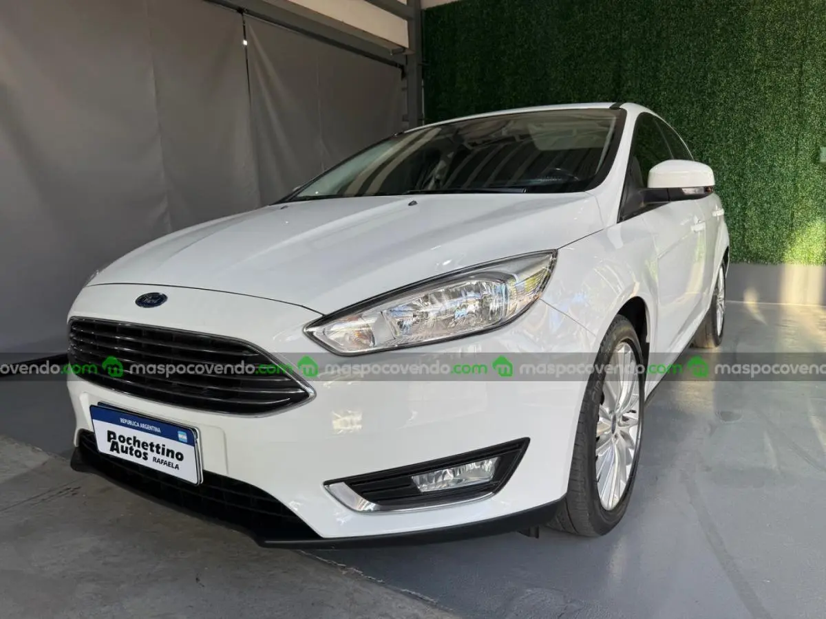 Ford Focus Iii Se Plus At-Km 90-2016  2016 - foto 3