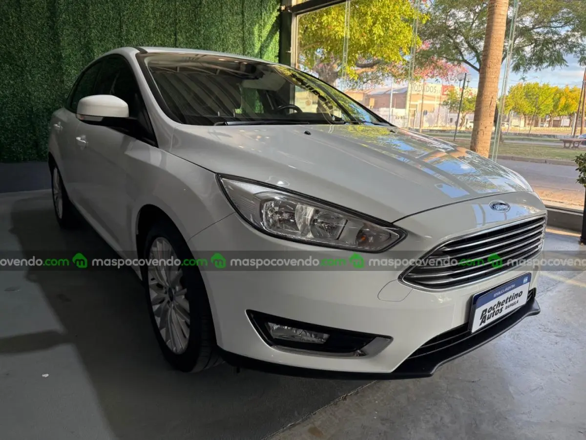 Ford Focus Iii Se Plus At-Km 90-2016  2016 - foto 5