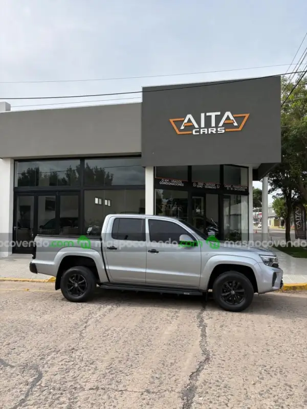 Volkswagen Amarok Trendline / Modelo 2024 / 46.000 Kms  2024 - foto 1