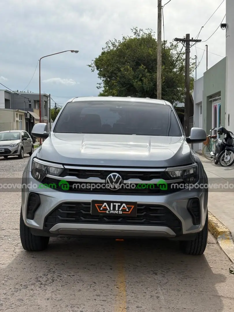 Volkswagen Amarok Trendline / Modelo 2024 / 46.000 Kms  2024 - foto 2