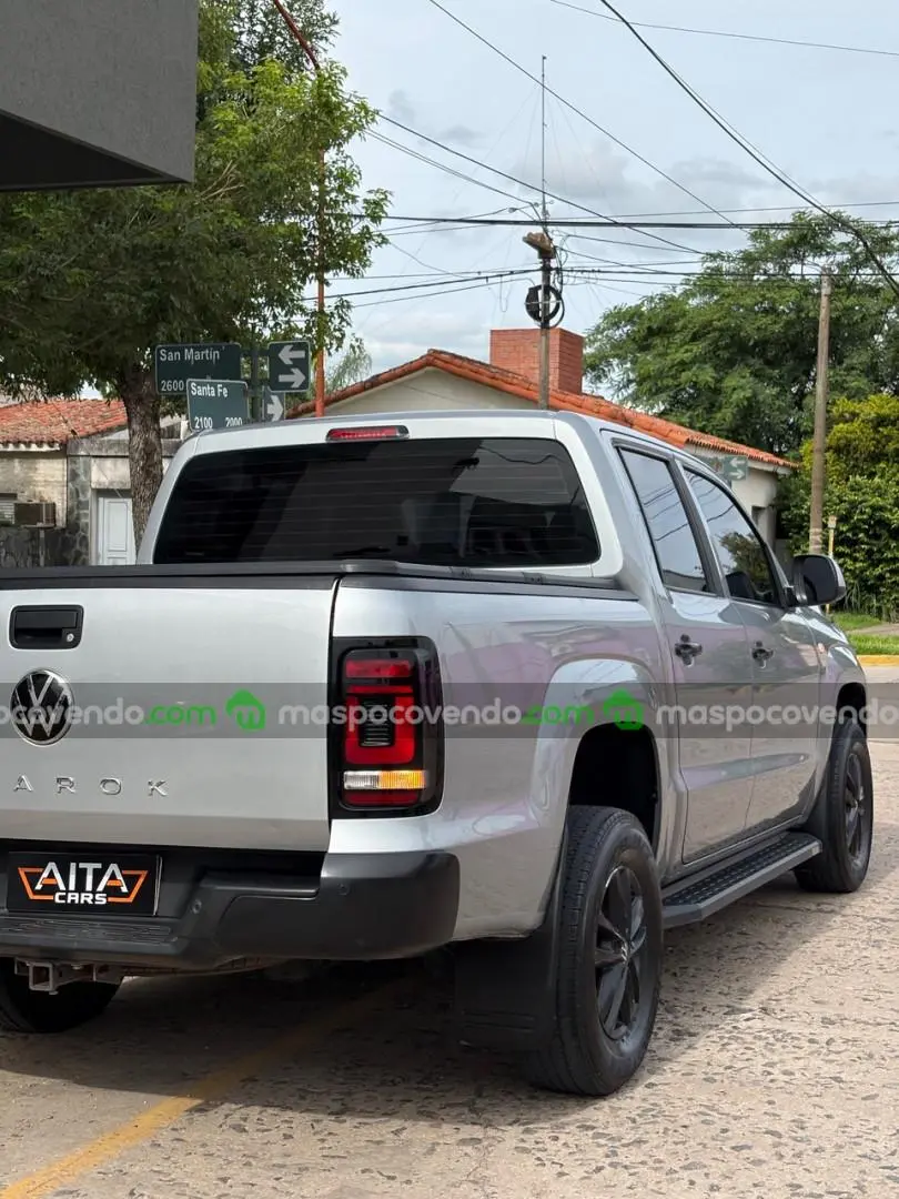 Volkswagen Amarok Trendline / Modelo 2024 / 46.000 Kms  2024 - foto 3