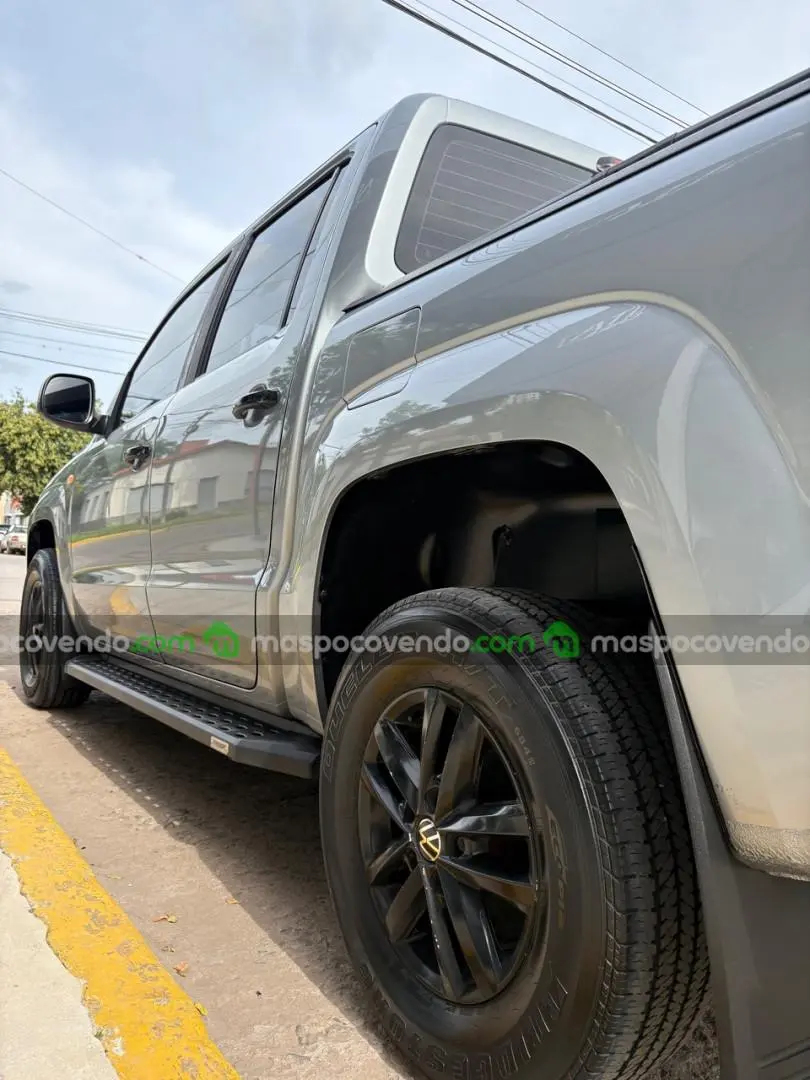 Volkswagen Amarok Trendline / Modelo 2024 / 46.000 Kms  2024 - foto 4
