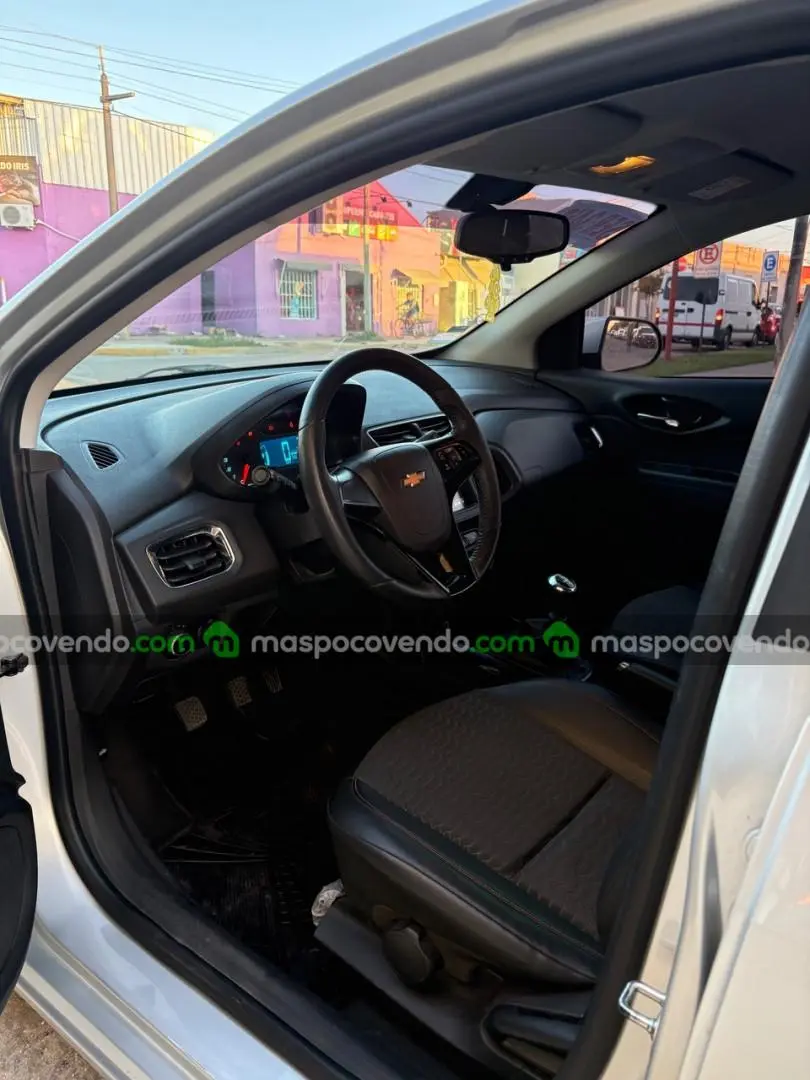 Chevrolet Ónix Ltz / Modelo 2017 / 110.000 Kms  2017 - foto 4
