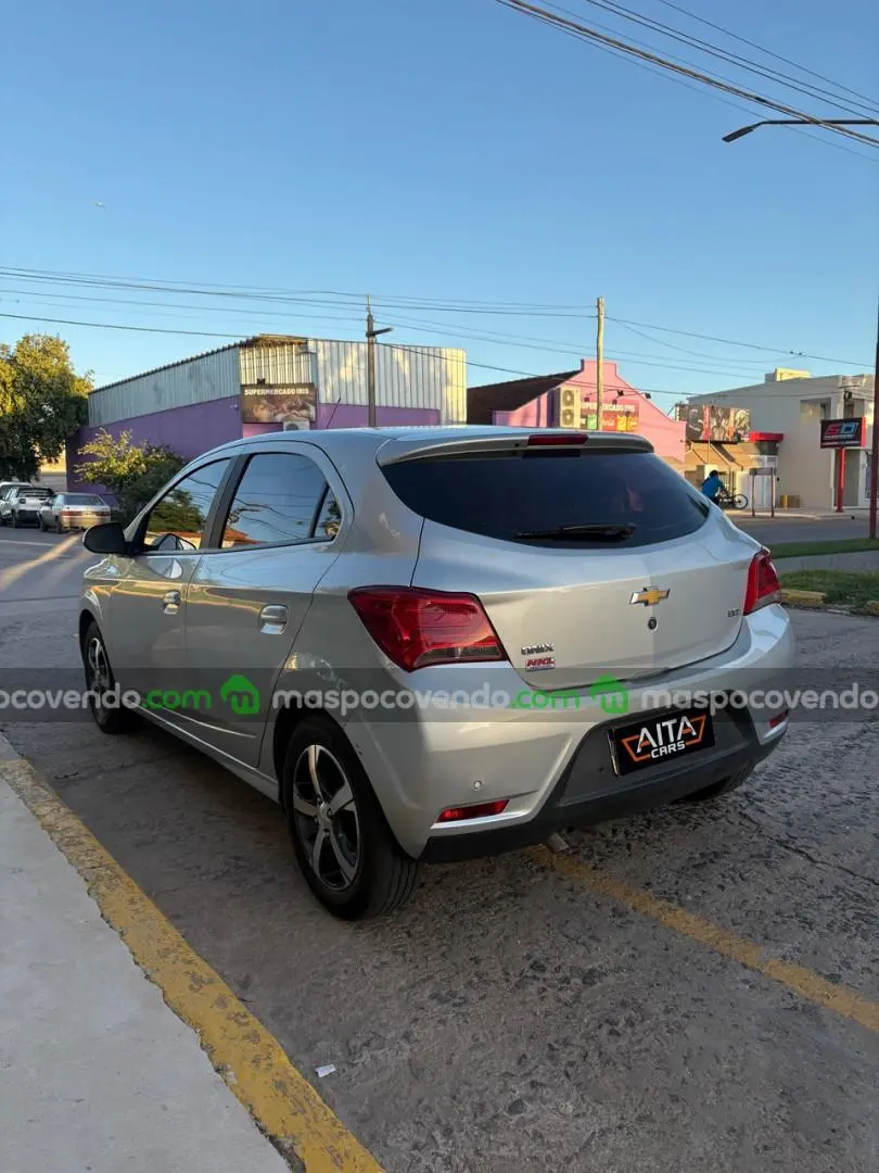 Chevrolet Ónix Ltz / Modelo 2017 / 110.000 Kms  2017 - foto 5