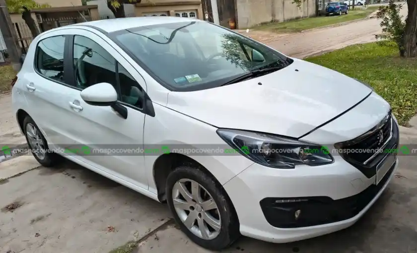 Peugeot 308 Version Active - Modelo 2017  2017 - foto 5