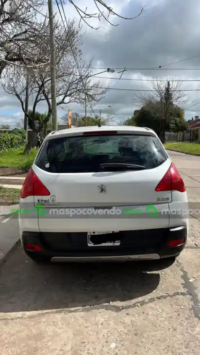 Peugeot 3008 - foto 1