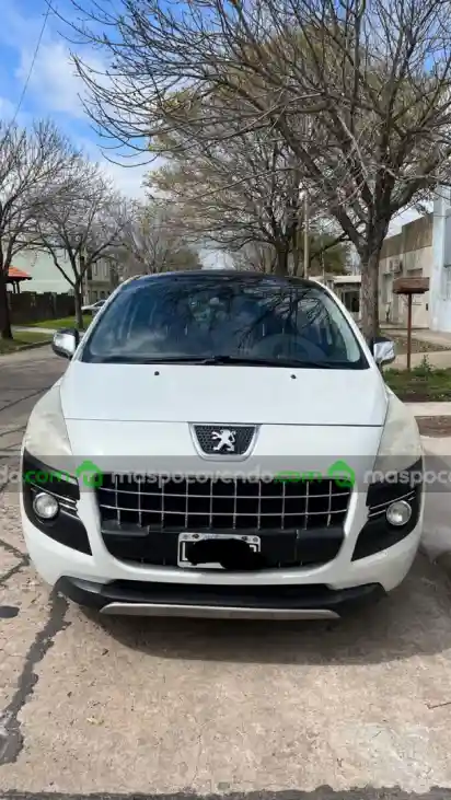 Peugeot 3008 - foto 2
