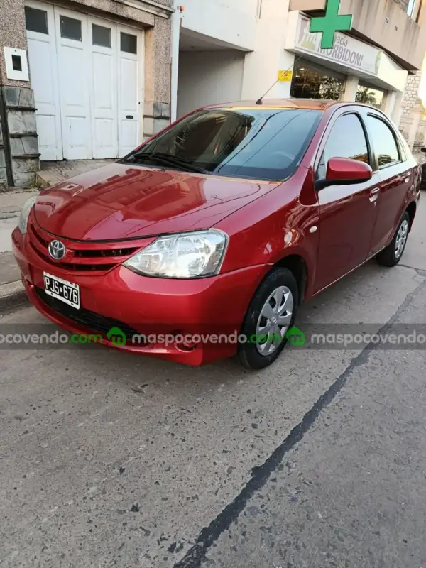 Toyota Etios Xs 2016  2016 - foto 1